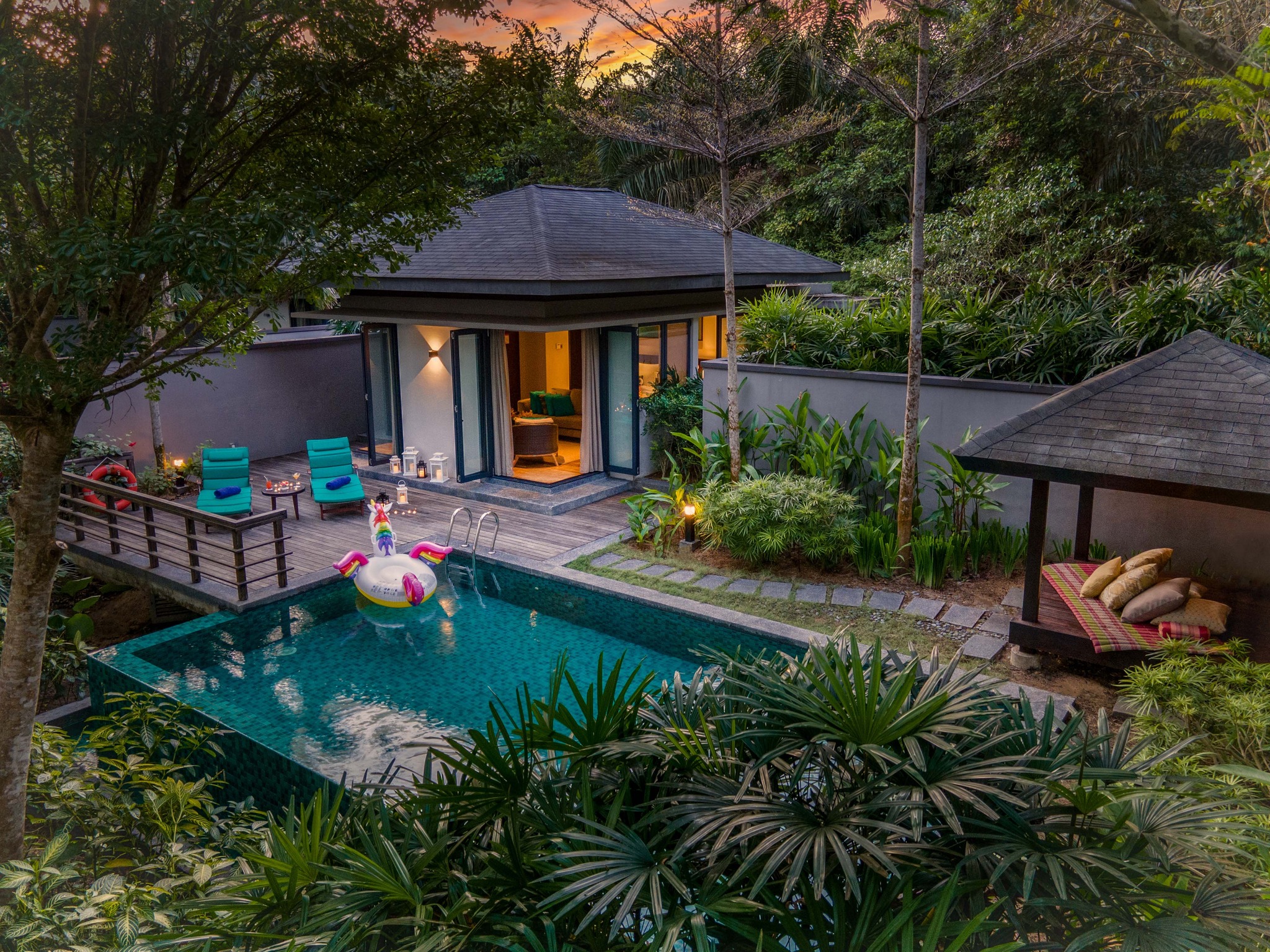 Discover Mangala Estate Boutique Resort
